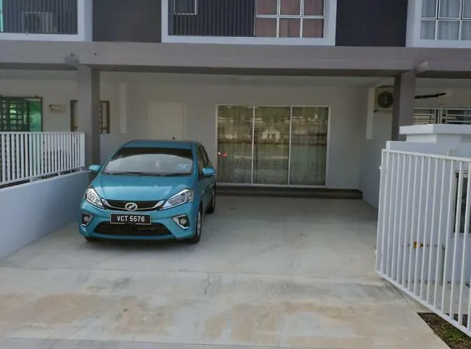 Homestay Harmoni Vista, Bandar Universiti Pagoh