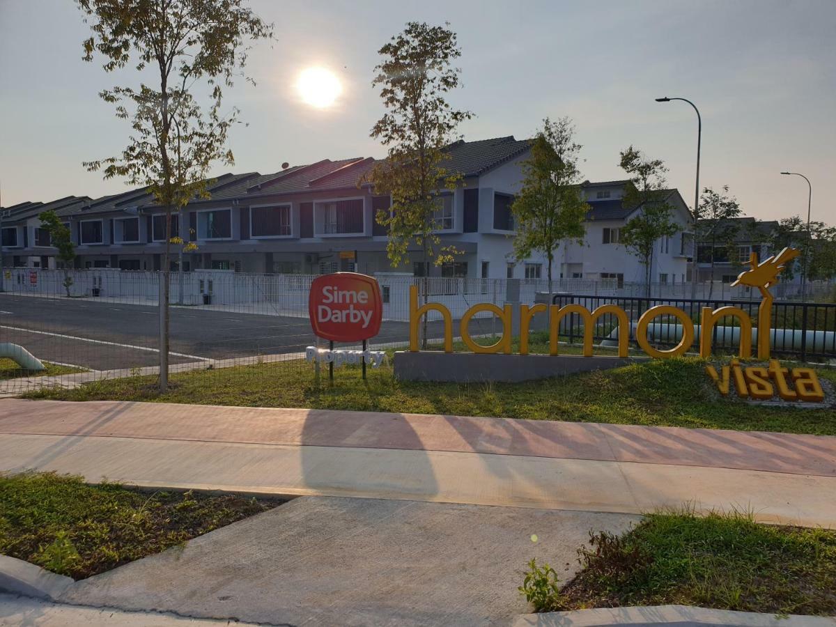 Homestay Harmoni Vista, Bandar Universiti Pagoh Rumah percutian *