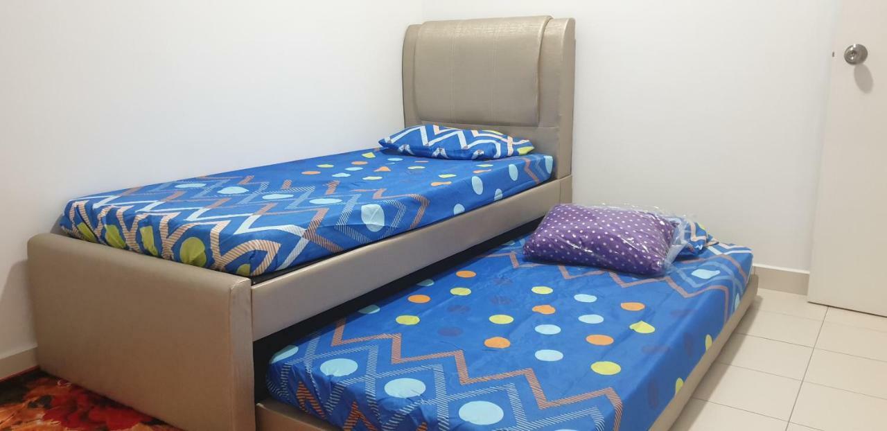 Rumah percutian Homestay Harmoni Vista, Bandar Universiti Pagoh